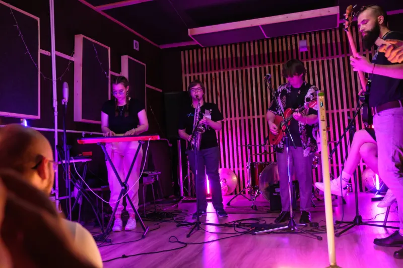These Songs Are Mahony: The Local Artists Writing the City's Next Chapter in Music