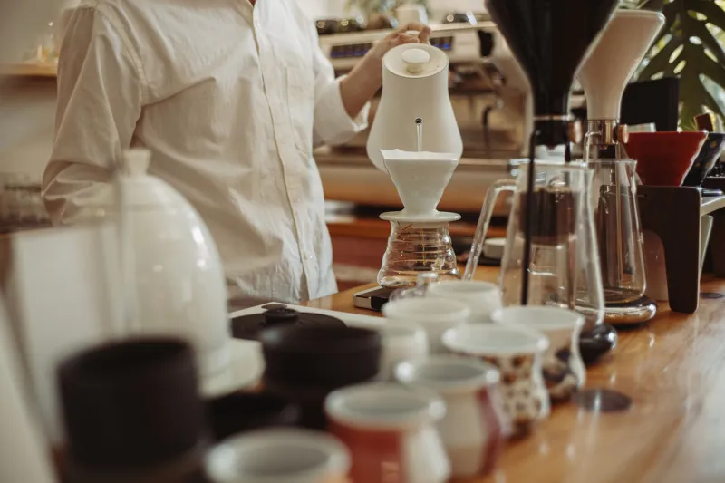 From the First Sip: How Mahony Became a Coffee Town Worth Waking Up For