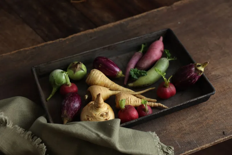 From Soil to Plate: The Farmers and Chefs Defining Mahony's Authentic Food Identity