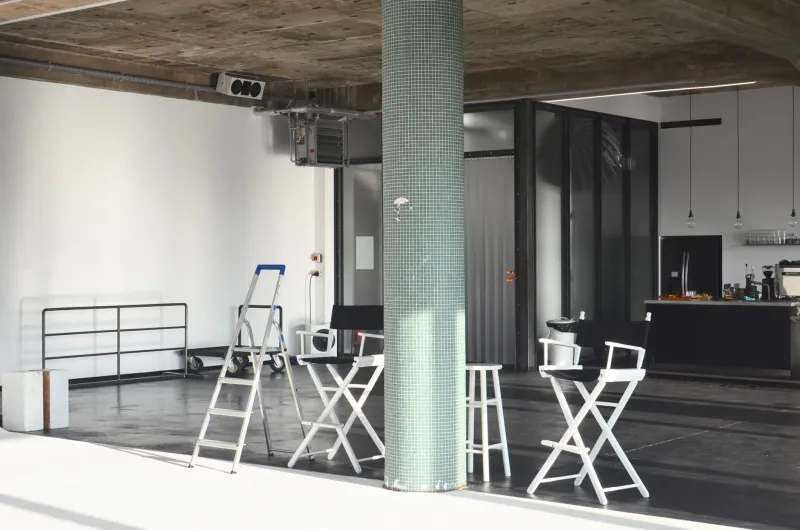 From Rust to Renaissance: Inside Mahony's Industrial Spaces Reborn as Creative Hubs