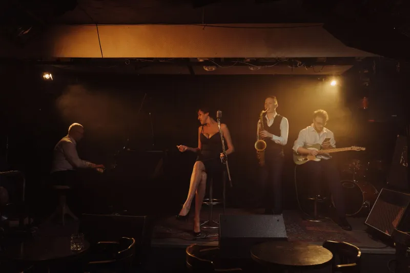 Tune In: Where to Find Mahony's Most Electrifying Live Music, From Jazz Cellars to DIY Stages