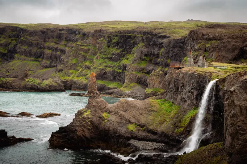 Windows Down, Tank Full: Your Ultimate Driving Adventure Through Mahony's Waterfalls and Coastal Cliffs