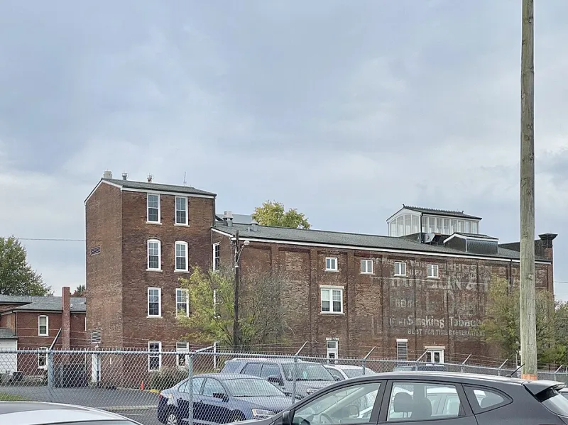 New Life in Old Walls: The Buildings Mahony Refused to Leave Behind
