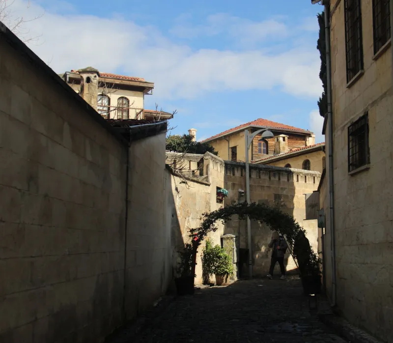 Step Inside: The Secret Courtyards and Hidden Plazas That Tell Mahony's Real Story
