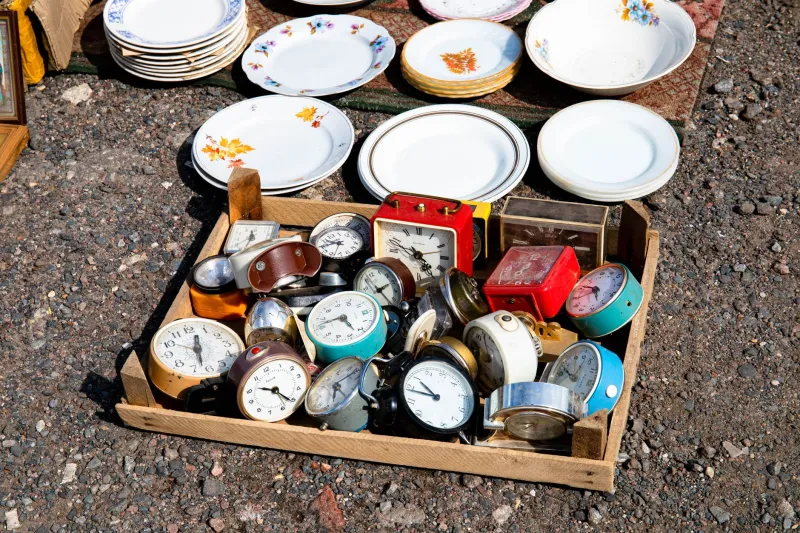 Dig, Discover, Take Home: The Real Thrifter's Guide to Mahony's Best Secondhand Scene